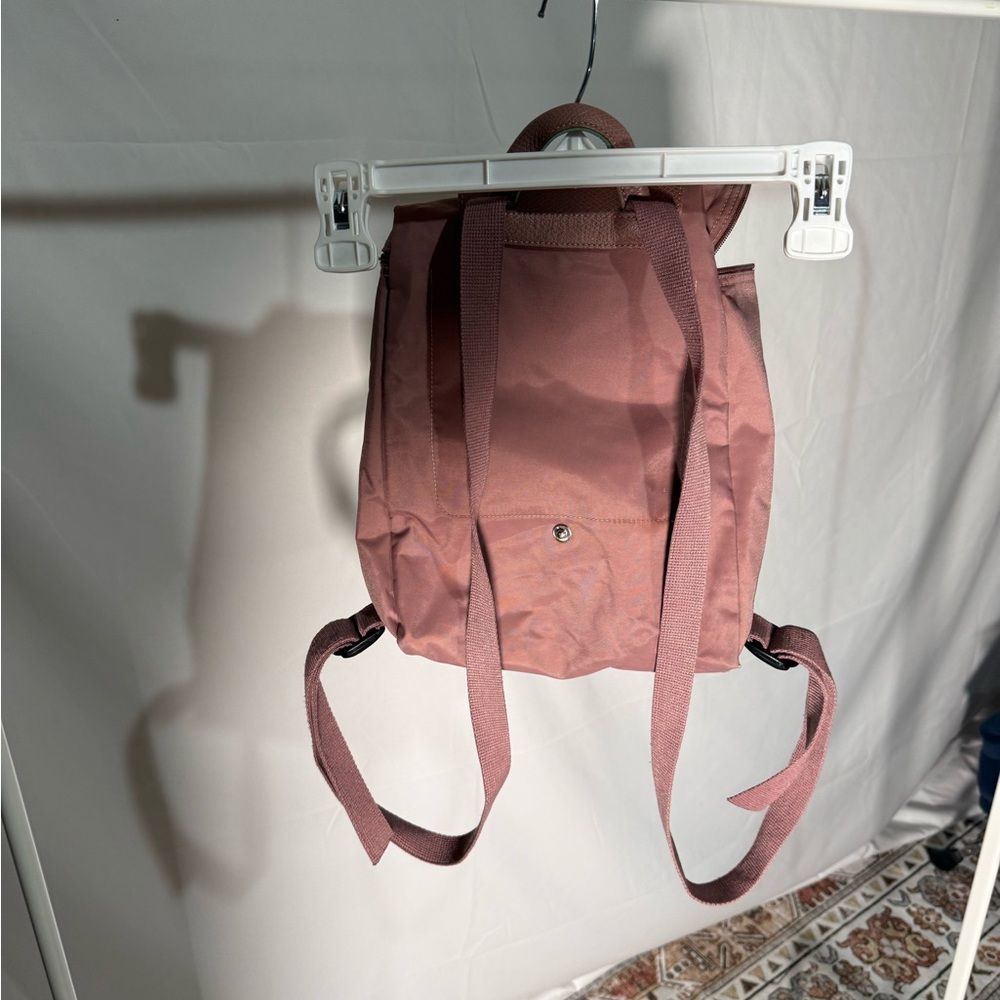 Longchamp pink Backpack - Picture 2 of 3